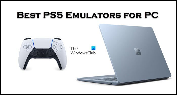 Best PS5 Emulators for PC