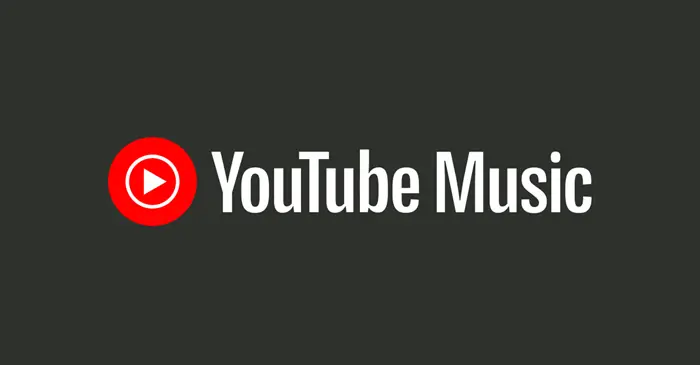 YouTube Music - Best Offline Music Players for Windows 11