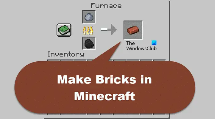 How to Make Bricks in Minecraft