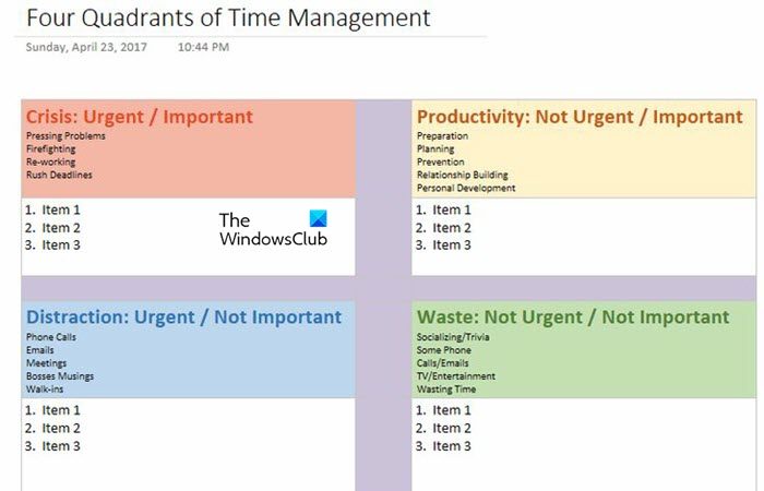 Best OneNote Templates for Work