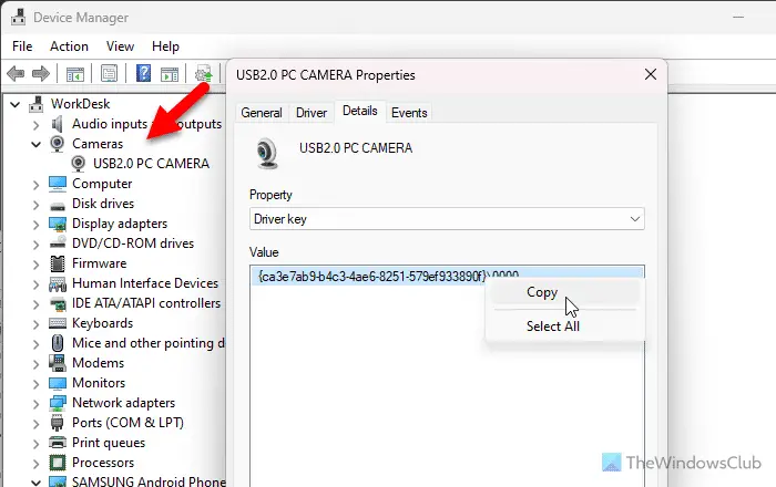 How to rename Hardware in Device Manager of Windows