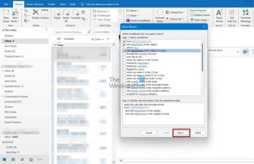 How to print all Attachments in Outlook