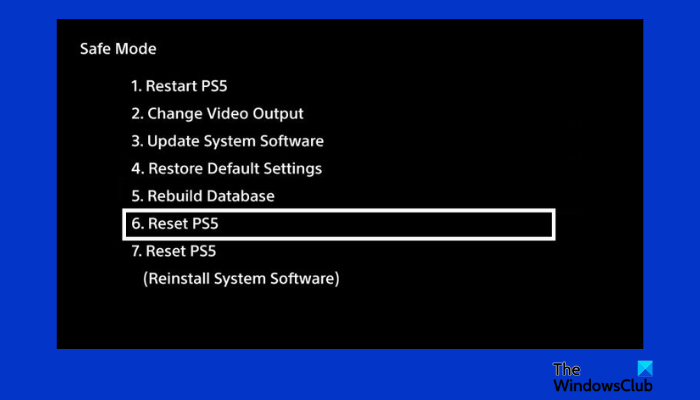 PlayStation Network sign-in failed but internet connection succeeded