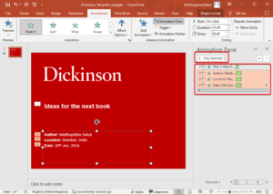 Animations not working in PowerPoint [Fix]