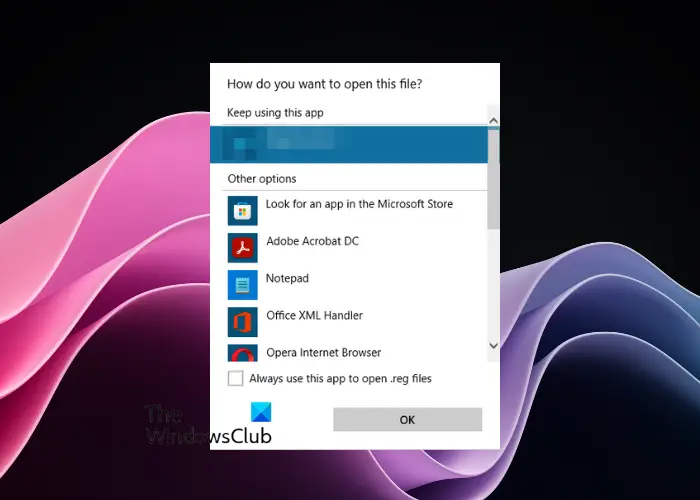 How to Open a HAT File on Windows 11
