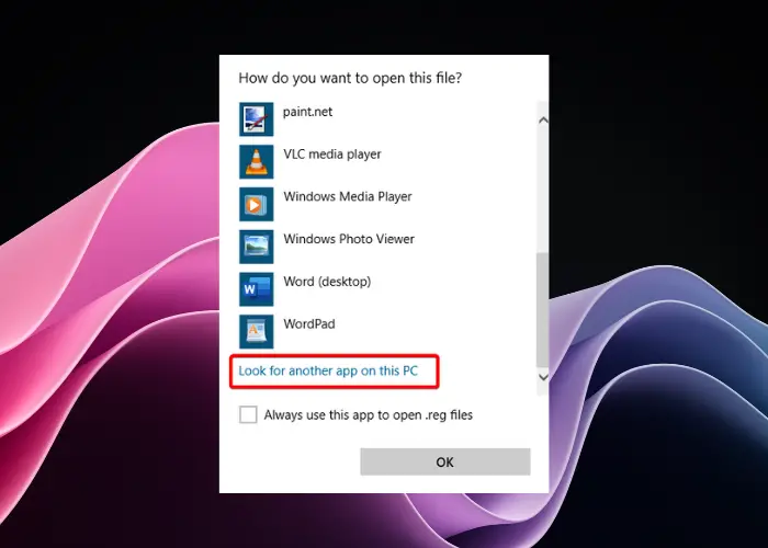 Cómo abrir un archivo HAT en Windows