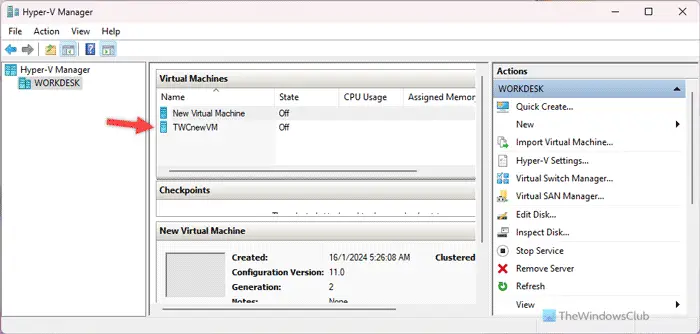 Cómo convertir VMware a Hyper-V