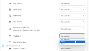 Copy paste not working in WhatsApp Web [Fix]
