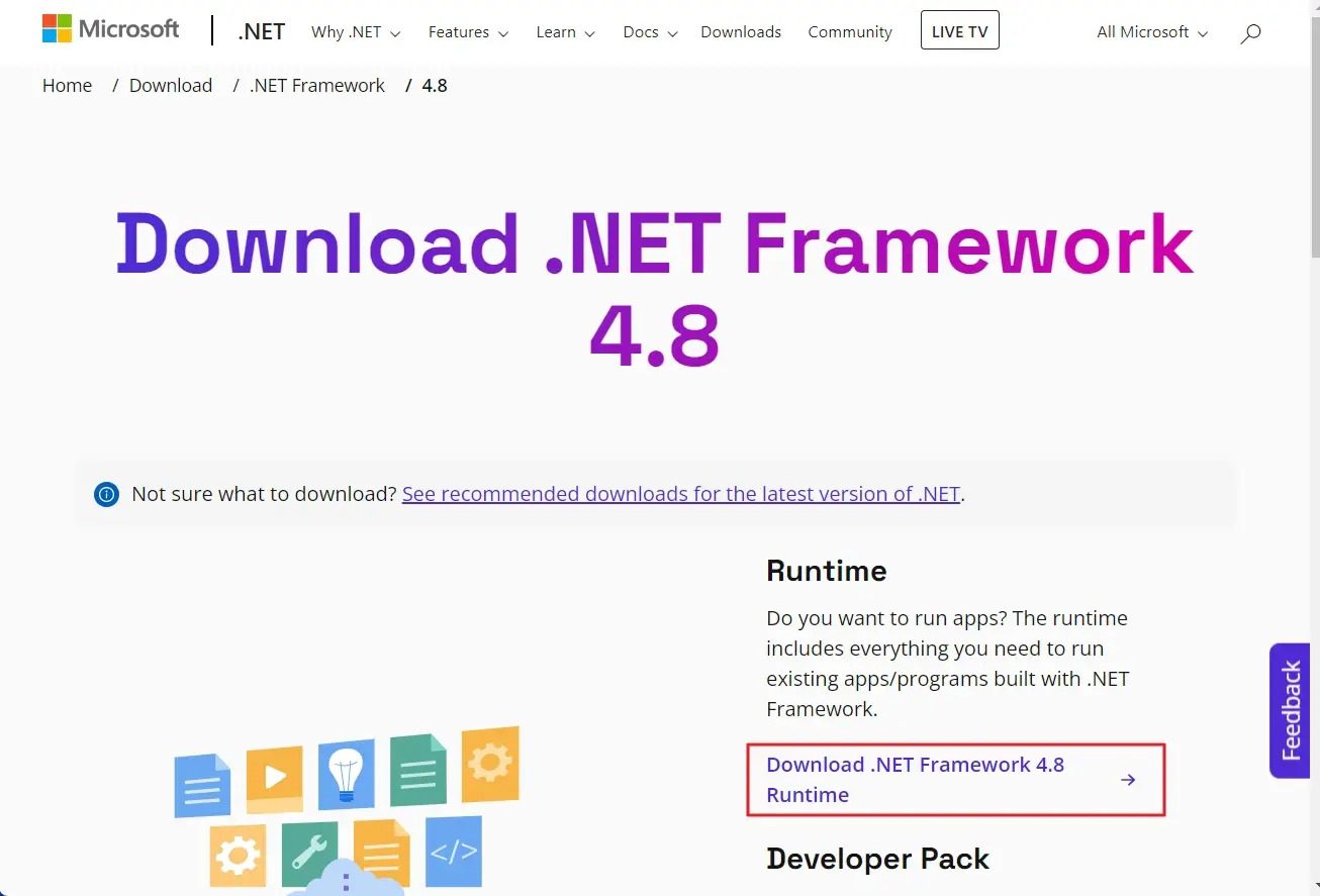 Download NET Framework