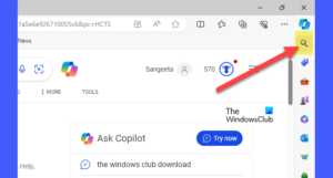 How to use multiple Search Engines at same time in Edge