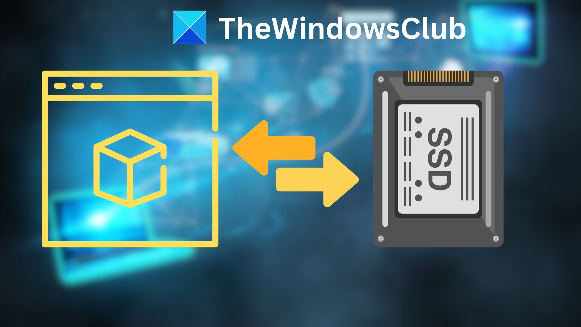 Virtual machine to Physical Machine