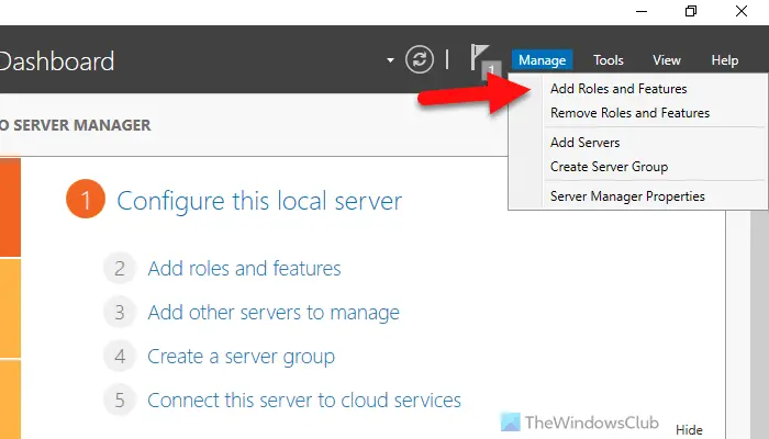 How to restart Windows Server Backup service
