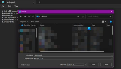 How to automate tasks with PowerShell?