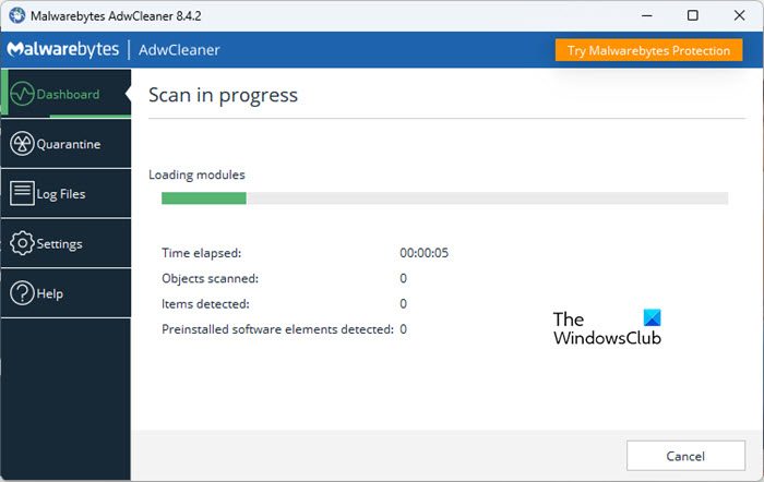Best free Adware Removal Tool for Windows PC