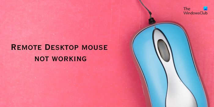 windows 10 mouse disappears chrome remote desktop