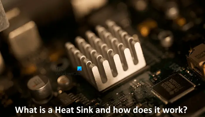 What is a Heat Sink