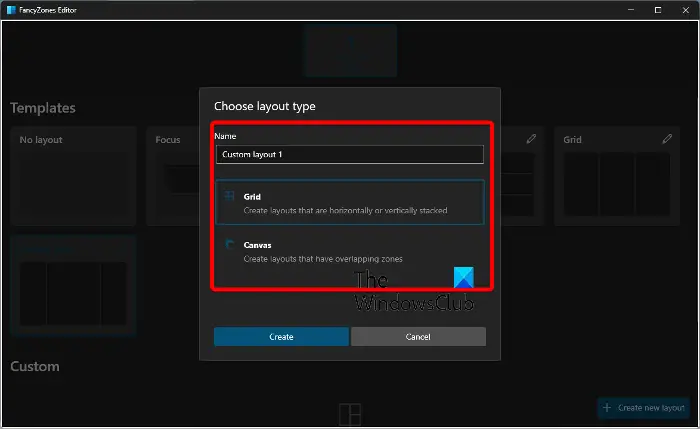 Create custom Snap Layouts on Windows 11