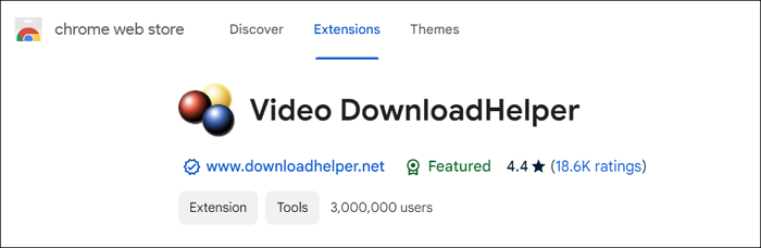 video download helper