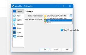 Fix VirtualBox Error VERR_ALREADY_EXISTS