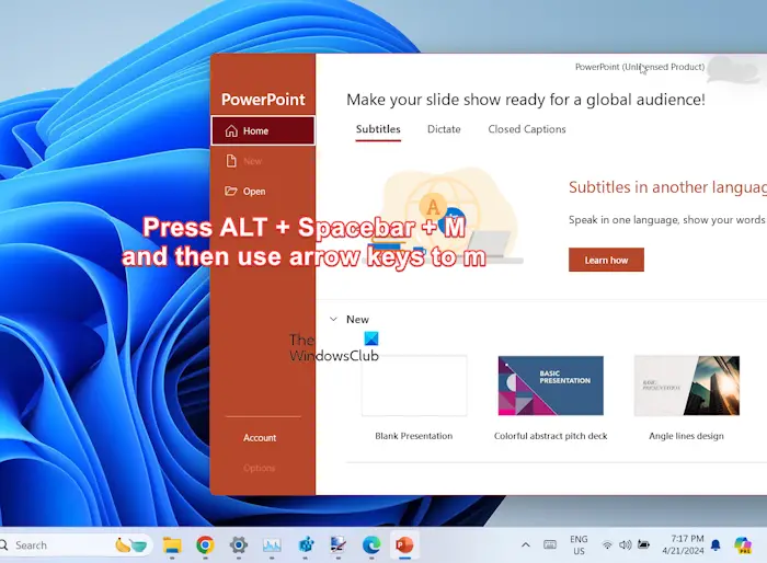 powerpoint presentation mode dual monitor