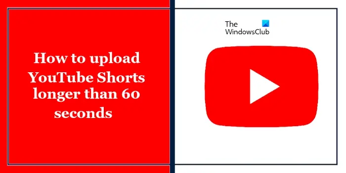 upload YouTube Shorts