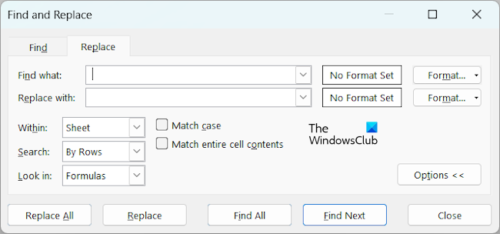 This value doesn't match the data validation restrictions defined for ...