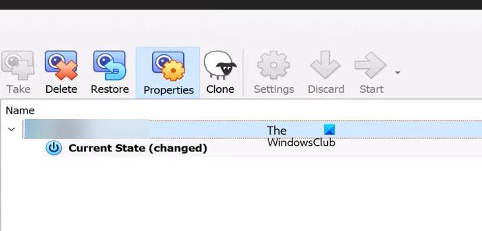delete clone snapshot