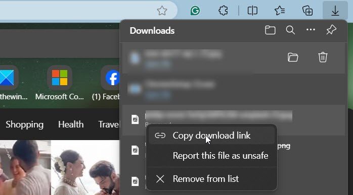 restore delete files edge