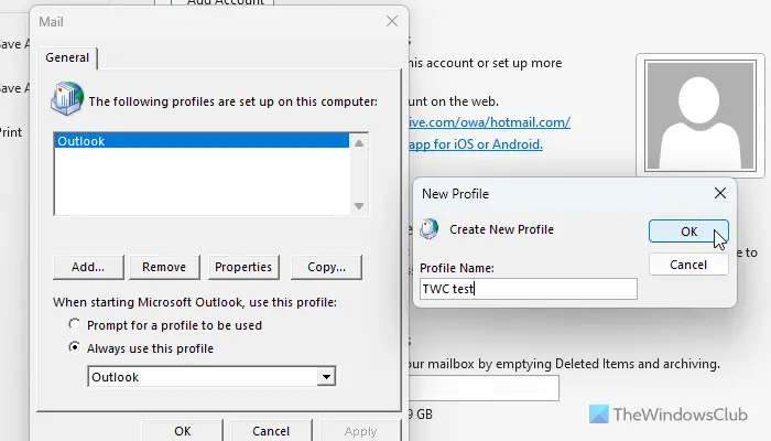 Outlook stuck on synchronizing subscribed folders