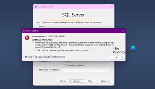 How to install and configure SQL Server Management Studio
