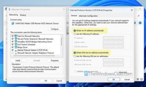 Fix Destination host unreachable Ping error in Windows 11