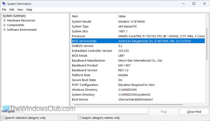 Selected file is not a proper BIOS