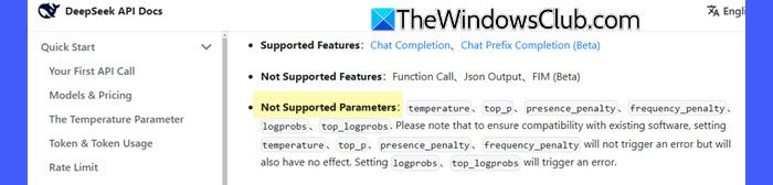Review and validate request parameters