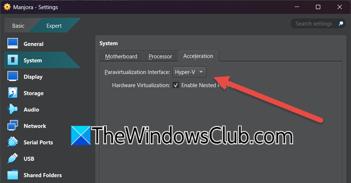 VT-x is not available on VirtualBox