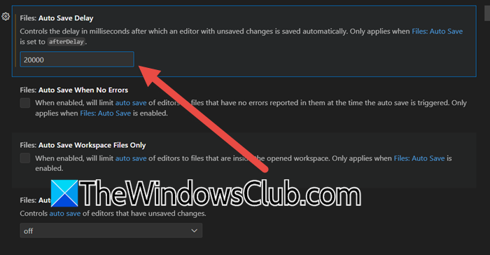 VSCode consuming too much battery