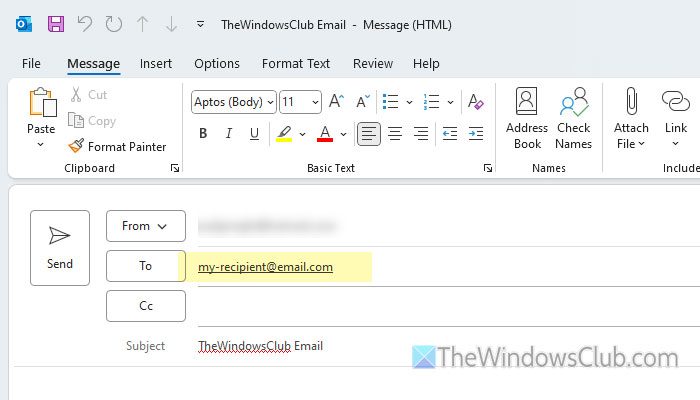 Fix 0x800CCC17 Outlook Error