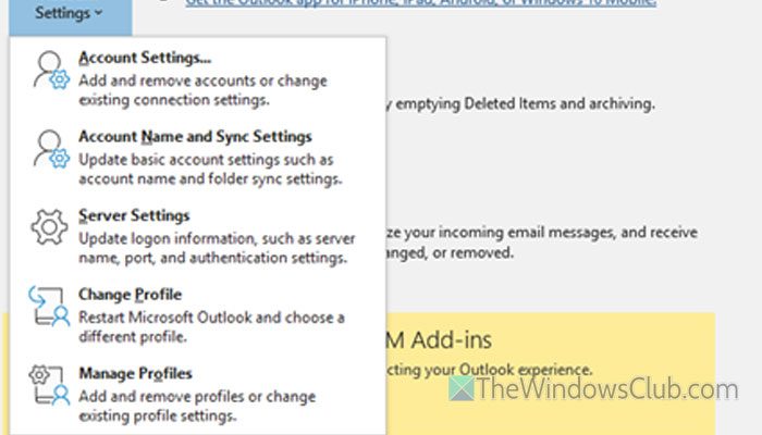 Fix 0x800CCC17 Outlook Error