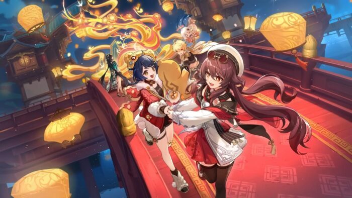 Genshin Impact pc game -2