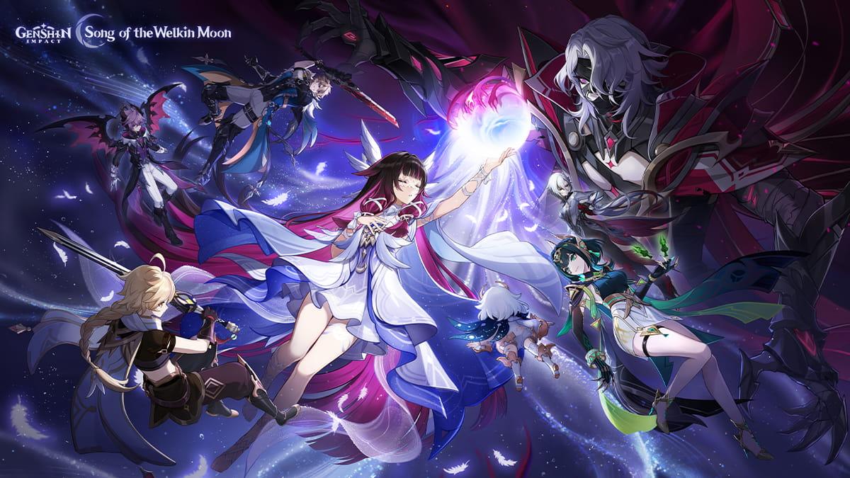 Genshin Impact pc game