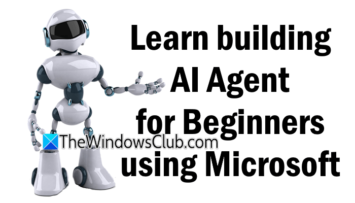 Learn building AI Agent for Beginners