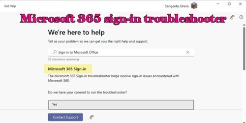 Fix Error Code 53003 in Microsoft 365