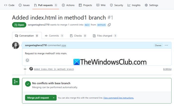 Merge pull request