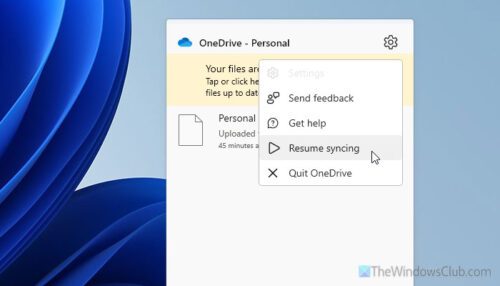 Can't copy-paste files and folders in OneDrive