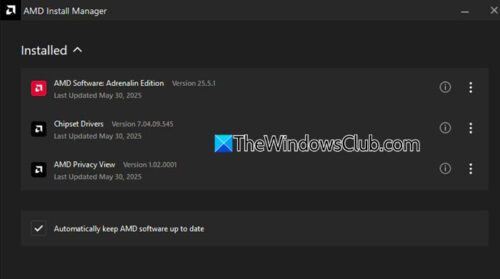 AMDRyzenMasterDriver.sys cannot load on this device [Fix]
