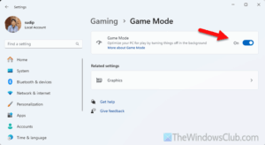 Fix Get an app to open this ‘ms-gamebar’ link