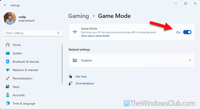 Fix Get an app to open this ‘ms-gamebar’ link