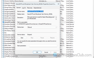 Fix Get an app to open this ‘ms-gamebar’ link