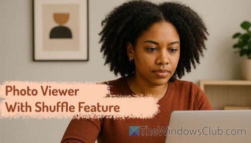 Best Photo Viewer apps with Shuffle feature for Windows 11