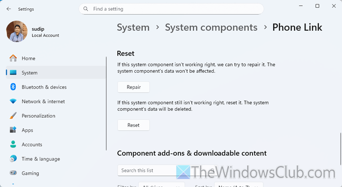 Fix 0x80190001 Microsoft login error