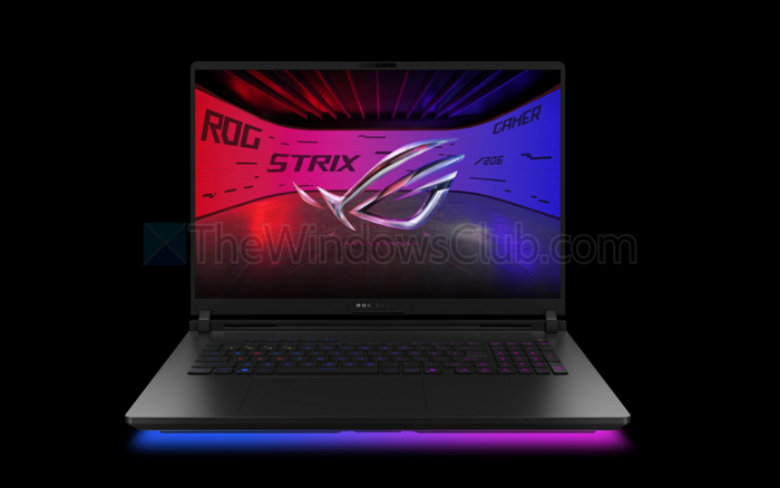 ASUS ROG Strix SCAR 18